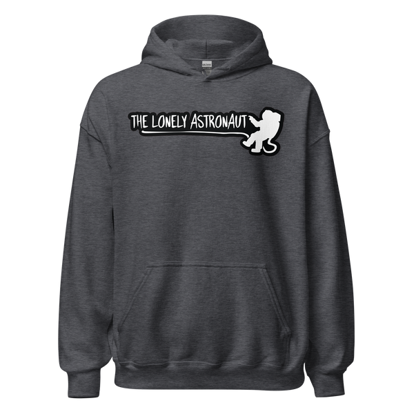 Lonely Astronaut Logo Hoodie